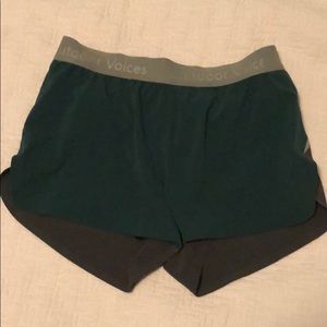 Outdoor Voices shorts